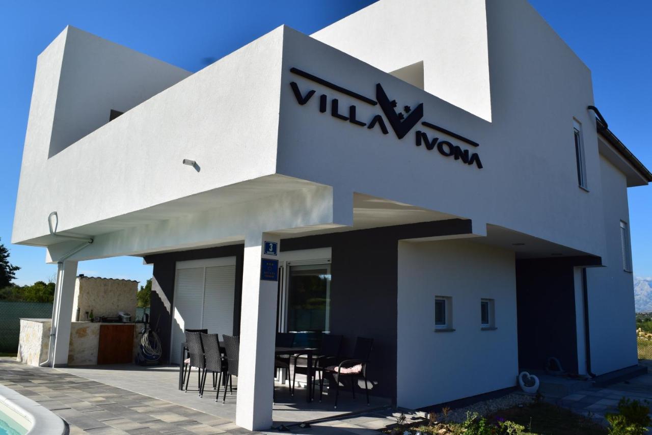 Savrsen Odmor U Villa Ivona Ζαντάρ Εξωτερικό φωτογραφία
