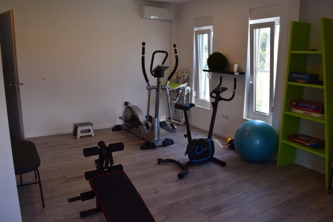 Savrsen Odmor U Villa Ivona Ζαντάρ Εξωτερικό φωτογραφία